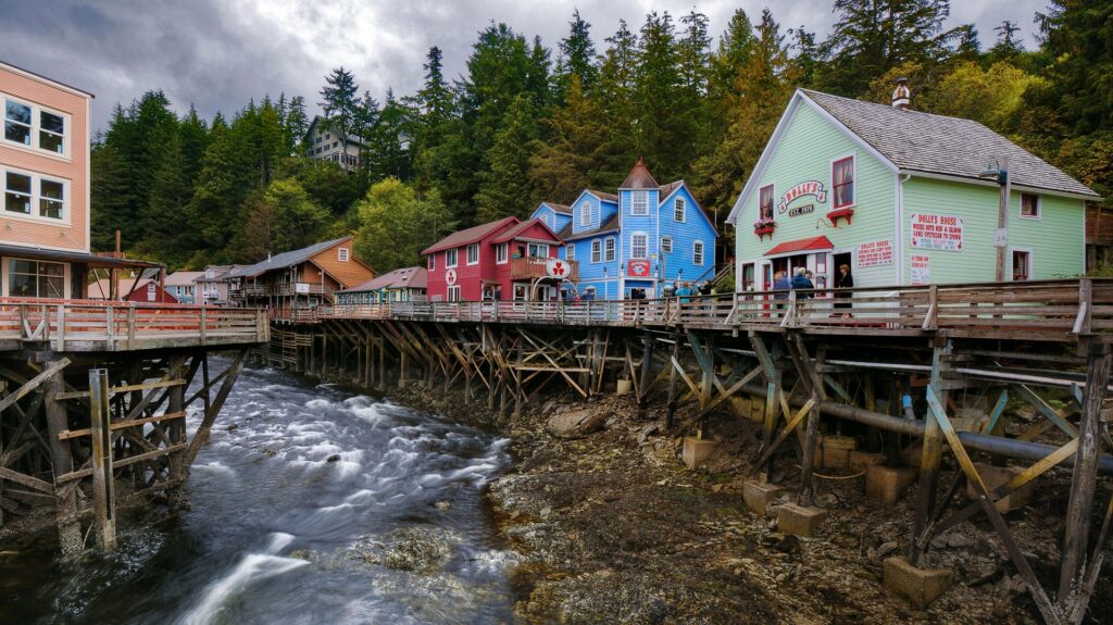 Ketchikan AK