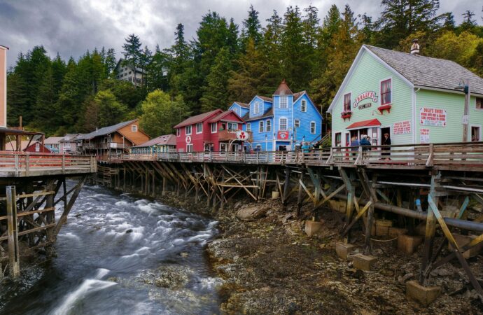 Ketchikan AK